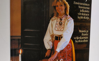Ellen Roosme : Virolainen keittokirja