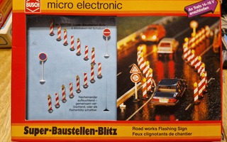 Busch Micro Electronic Setti