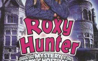 Roxy Hunter and the Mystery of the Moody Ghost DVD