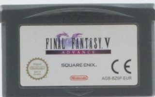 Final Fantasy V Advance