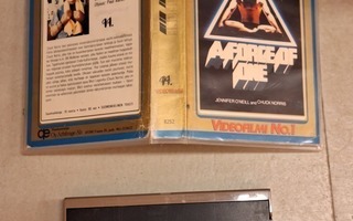 A Force of One vhs fix