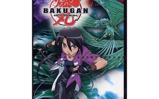 Bakugan - DVD 3