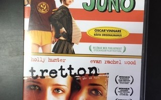 Juno / Kolmetoista 2DVD