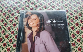 Ally MC Beal CD-levy