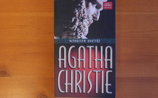 Agatha Christie:Herkuleen urotyöt.6.P.2007.Nid.Hieno!