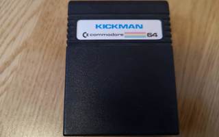 Kickman - Commodore 64