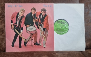 Teddy & the Tigers - Rip it up LP