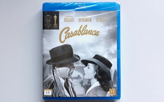 Casablanca (UUSI) Blu-Ray