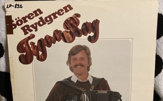 Sören Rydgren – Tiger Rag LP