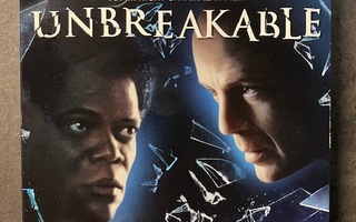 Unbreakable (2000) (4K UHD + Blu-ray)