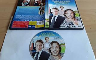 Karlssonin veljekset - SF Region 2 DVD (FS Film Oy)
