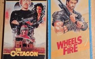 Wheels of Fire & The Octagon