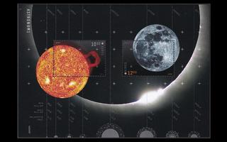 Norja 1686-7BL38 ** Europa astronomia (2009)