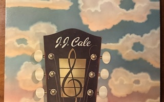 J.J.Cale :” Troubadour”, vinyyli lp