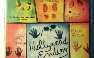 HOLLYWOOD ENDING, BluRay, Allen, Messing, Hamilton, muoveiss