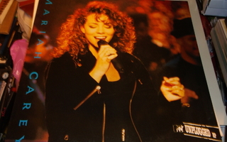 LP  : Mariah Carey : MTV UNPLUGGED EP  ( 1992 )