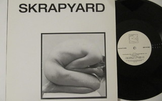 Skrapyard Sex Is Sex LP LP VIRUS 103
