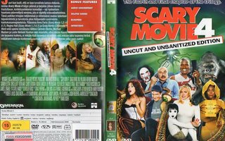 SCARY MOVIE 4	(34 659)	-FI-	DVD			, o:david zucker,