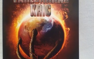 2 x dvd War of the Worlds - Världarnas Krig