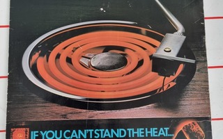 LP Status Quo  -  IF You Can´t Stand The Heat...