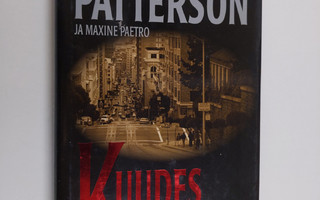 James Patterson : Kuudes kohde