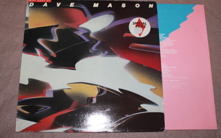 Dave Mason - Very Best of LP (Traffic -kitaristi)