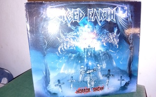 CD Iced Earth  : Horror Show ( SIS POSTIKULU  )