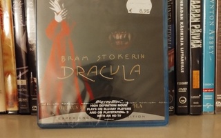Bram Stokerin Dracula (1992) Blu-ray *Suomikannet