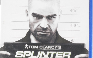 Tom Clancy's Splinter Cell Double Agent