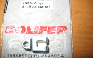 Solifer SS ja S1 Kytkinvaijerin-liitoskappale(NOS.)