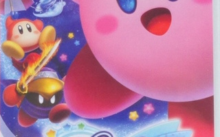 Kirby: Star Allies