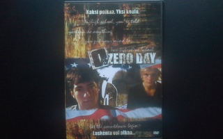 DVD: Zero Day - Nuoret Tappajat (Andrea Keuck 2002)