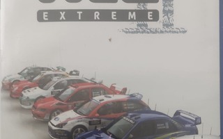 WRC 2 extreme ps2 peli