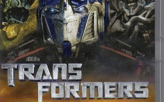 Transformers (Shia LaBeouf, Megan Fox, Josh Duhamel)