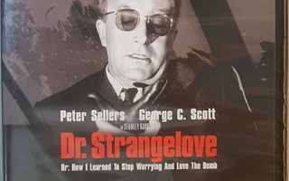 Dr. Strangelove - 4K Ultra HD + Blu-ray