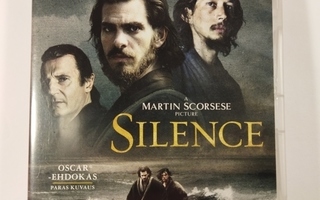 (SL) DVD) Silence (2017) Liam Neeson
