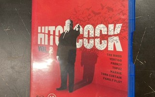 Hitchcock Vol. 2 Blu-ray