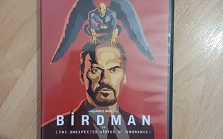 Birdman - Unexpected Virtue of Ignorance DVD