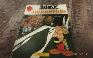 Asterix ja ennustaja 1.p (1975)