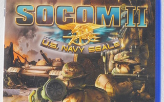 Socom II: U.S. Navy SEALs