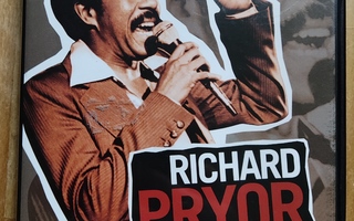 Richard Pryor-I Ain't Dead Yet,#*%$#@!!Uncensored!  (Alue1)
