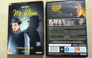 Joseph Losey: Mr. KLEIN DVD - 1976 - Alain Delon -  Engl