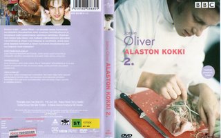 Jamie Oliver Alaston Kokki 2	(22 928)	k	-FI-	DVD	suomik.