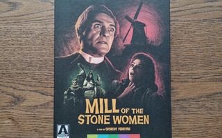 Mill of the Stone Women Limited Edition Blu-ray