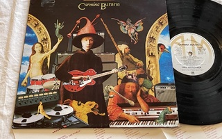 Ray Manzarek (DOORS) – Carmina Burana (LP + sanaliite)