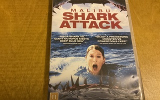 Malibu Shark Attack (DVD)