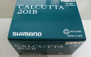 SHIMANO CALCUTTA 201B hyrräkela