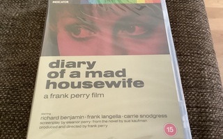 Diary of a Mad Housewife BD