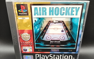 Air hockey - Ps1 peli