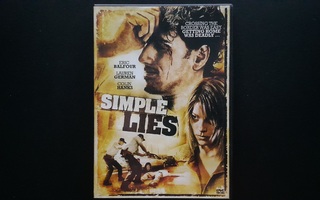 DVD: Simple Lies (Eric Balfour, Lauren German 2004)